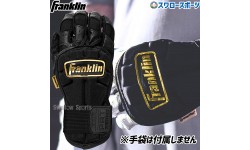 野球 フランクリン バッティンググローブ バッティング用 手甲ガード HAND GUARD LG 23566C1 Franklin