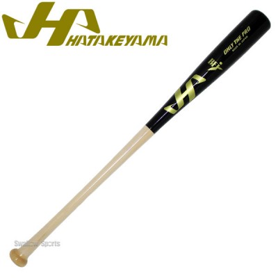 野球 ハタケヤマ HATAKEYAMA 硬式 木製 バット 一般用 BFJマーク入り HT-MB10B