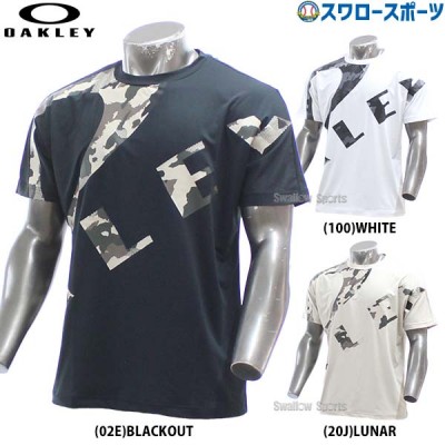 野球 オークリー ウェア ウエア Enhance Qdevo SS Tee Bold 3.0 Tシャツ 半袖 FOA406334 OAKLEY 野球用品 スワロースポーツ 