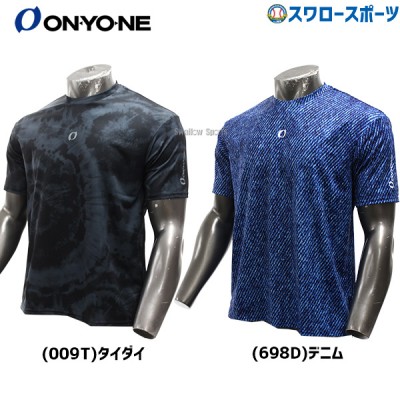 野球 オンヨネ ウェア Tシャツ 半袖 GRAPHIC T-SHIRT グラフィックTシャツ OKJ95403 ONYONE 