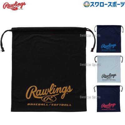野球 ローリングス バッグ ケース グラブ 袋 ヴィクトリー 01 グラブアクセサリー EAC12F12A Rawlings