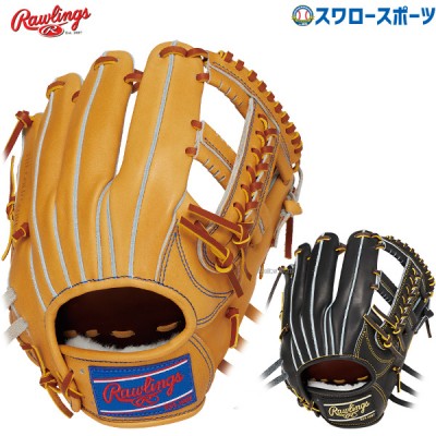 野球 ローリングス 限定 硬式グローブ グラブ 硬式 内野 内野手用 HOH JAPAN GH3FHJR64 Rawlings
