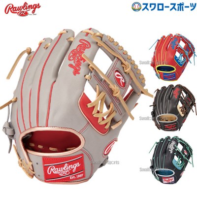 37％OFF 野球 ローリングス 軟式グローブ グラブ 内野手 内野手用 HOH MLB COLOR SYNC GR3HMCK4H RAWLINGS 
