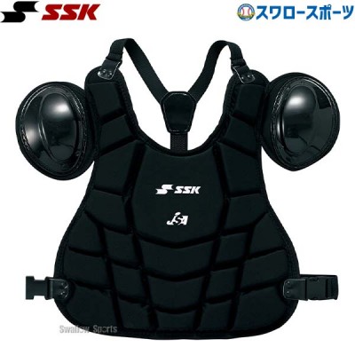 SSK エスエスケイ ソフトボール 審判用 インサイドプロテクター UPSP500