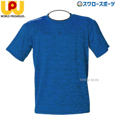 20%OFF 野球 ワールドペガサス ウェア ウエア Tシャツ WAPTS104 WORLD PEGASUS 
