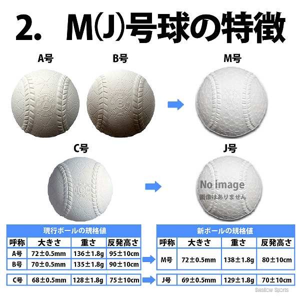 プロマーク 軟式ボール J号球 少年野球 J号 小学生向け 練習球 2個売り ジュニア 学童 J球 2セット LB-300J