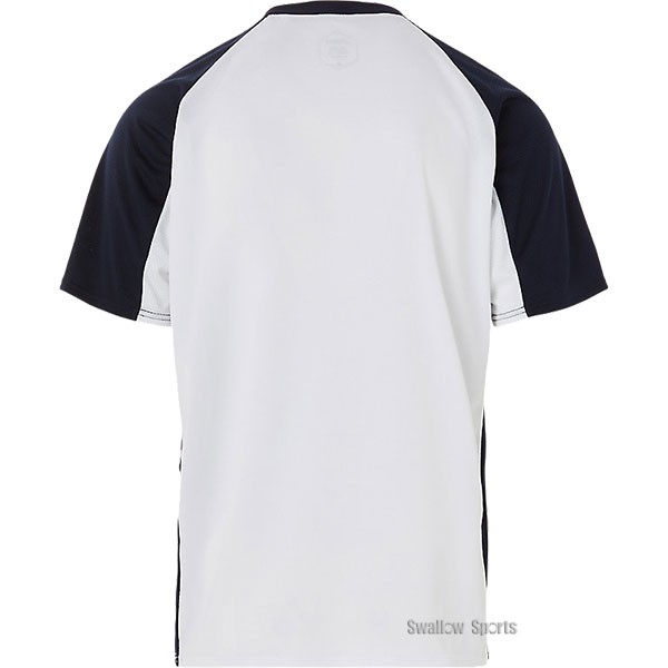 アシックス ベースボール ウェア ウエア ゴールドステージ ベースボールシャツ Tシャツ 半袖 2121A313