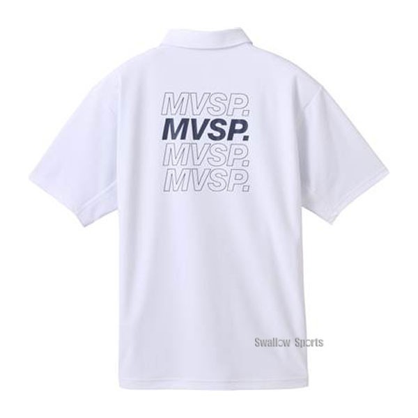 野球 デサント ウェア ウエア サンスクリーン ミニ鹿の子 バックロゴ ポロシャツ DMMXJA70 DESCENTE