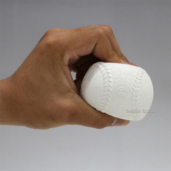 野球 フィールドフォース ボール 練習用 やわらか軟式ボール C号 2個入り FYN-682W Fieldforce