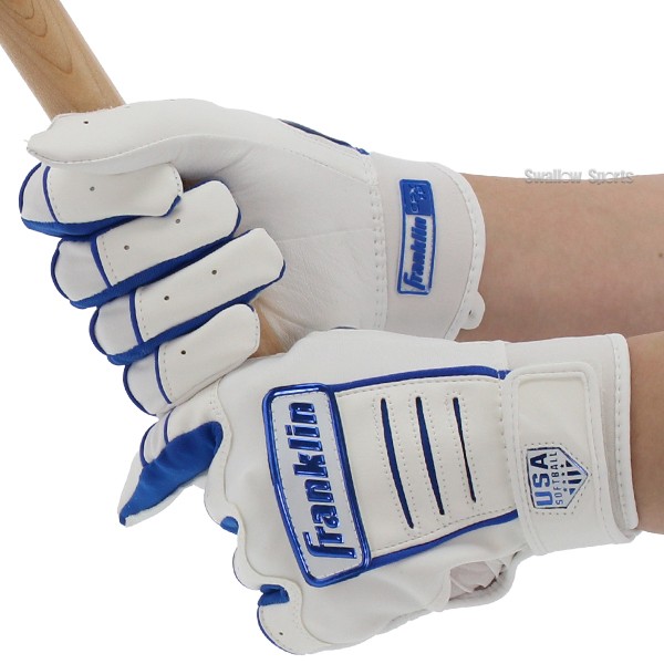 野球 フランクリン バッティンググローブ 両手 手袋 両手用 CFX FPLADIES MODEL 20715 レディースモデル 女性用 女子野球 女子ソフト franklin 野球用品 スワロースポーツ