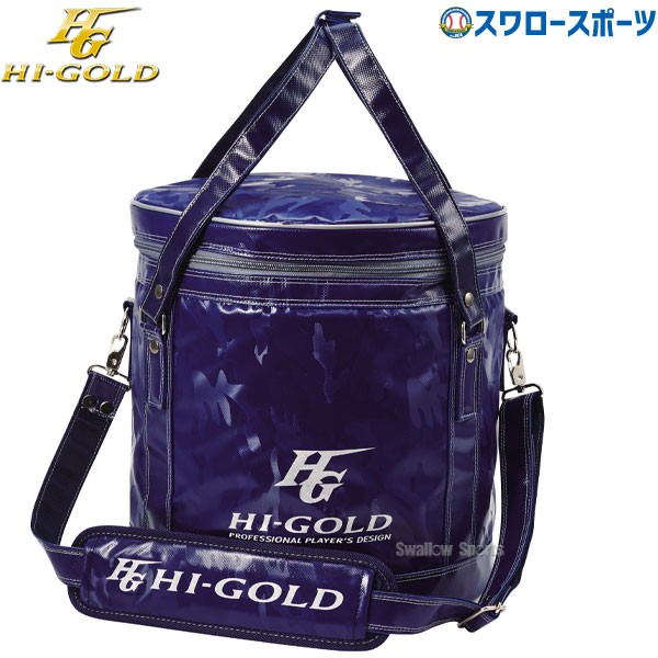 【5/17 本店限定 ポイント7倍】 ハイゴールド ボールケース 5ダース用 HBB-4500TP HI-GOLD