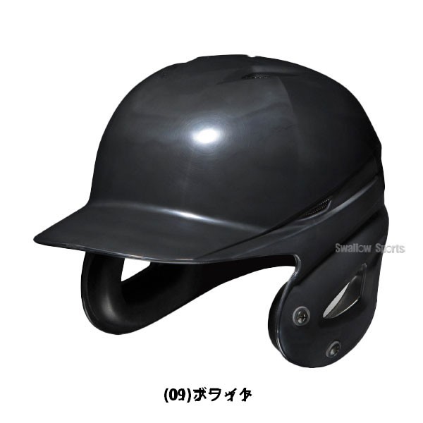 野球 ミズノ ソフトボール用 ヘルメット 両耳打者用 1DJHS111 MIZUNO