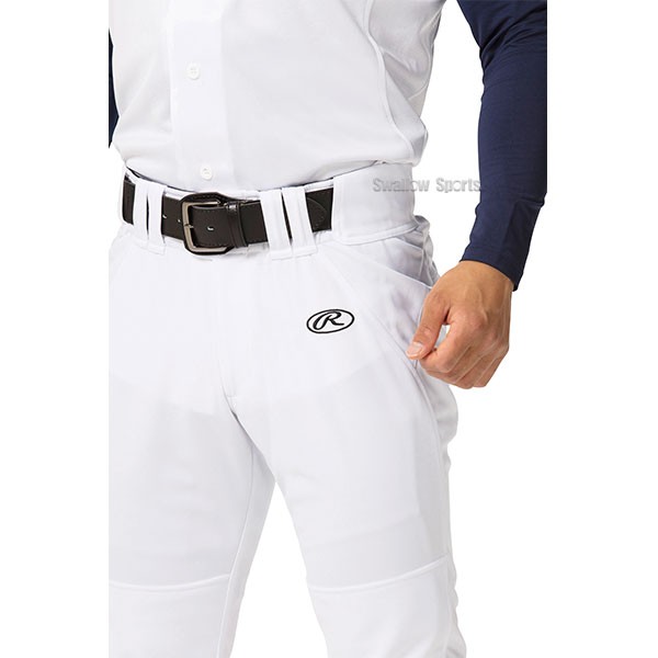 ローリングス Rawlings ウエア 野球 ユニフォームパンツ ズボン  3D 俺のパワーパンツ レギュラー APP10S02J ジュニア用 小学生
