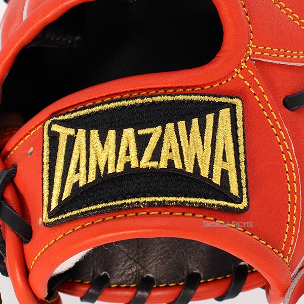 野球 玉澤 タマザワ 硬式 硬式用グローブ 硬式グローブ グラブ 内野手用 HEROS FIELD TG-05WB TAMAZAWA