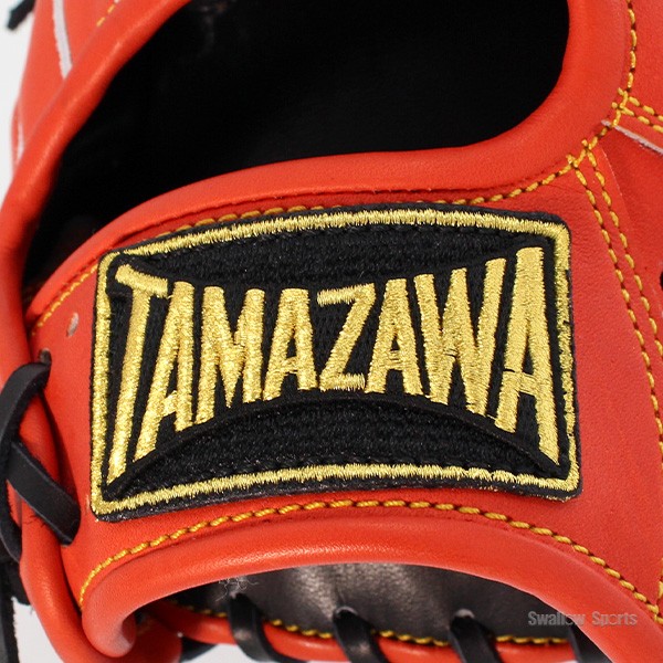 野球 玉澤 タマザワ 硬式 硬式用グローブ グラブ 硬式グローブ外野手用 HEROS FIELD TG-07WB TAMAZAWA