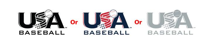 米国野球ロゴ