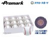 プロマーク 硬式練習ボール ※ダース販売(12個入) BB-970 