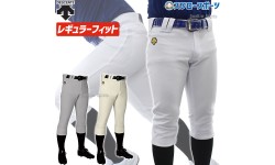 16％OFF 野球 デサント パンツ ユニフォーム ズボン レギュラーフィットパンツ DB-1019PB DESCENTE 野球用品 スワロースポーツ