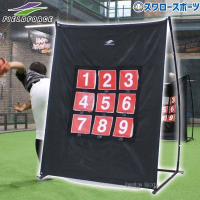 野球 フィールドフォース ターゲットコントロール ピッチング 投球 トレーニング 練習 FPN-1310P Fieldforce 