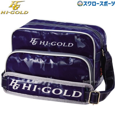 ハイゴールド 野球 バッグ バック ミニチュアショルダーバッグ HB-88TP HI-GOLD