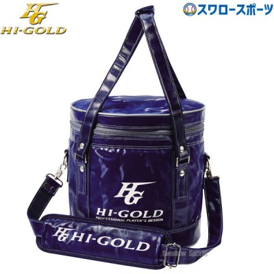 ハイゴールド ボールケース 3～4ダース用 HBB-4340TP HI-GOLD
