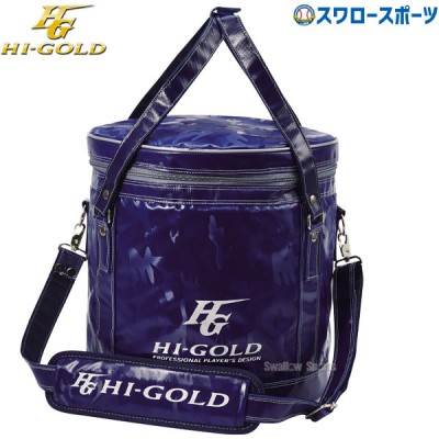 【5/7 本店限定 ポイント7倍】 ハイゴールド ボールケース 5ダース用 HBB-4500TP HI-GOLD