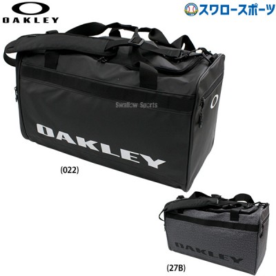 野球 オークリー バッグ Enhance Boston 耐水性 40L ボストンパック FOS901732 Oakley 野球用品 スワロースポーツ