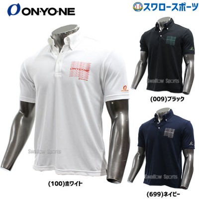 オンヨネ ウェア ウエア ブレス テク ドライアップ ボタンダウンシャツ OKJ94603 ONYONE