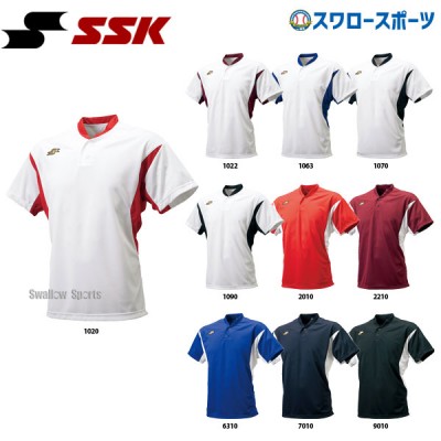 SSK エスエスケイ ベースボールTシャツ 半袖 メンズ BT2280