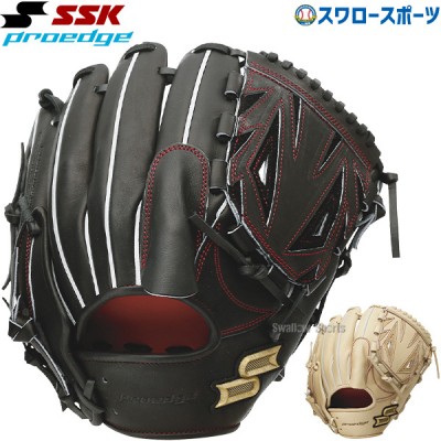 野球 SSK エスエスケイ 限定 硬式グローブ グラブ プロエッジ PROEDGE ピッチャー 投手用 PEK71524