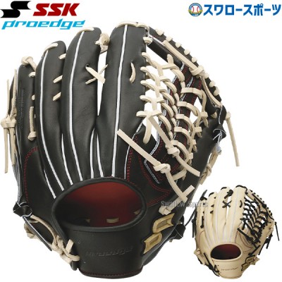 野球 SSK エスエスケイ 限定 硬式グローブ グラブ プロエッジ PROEDGE 外野 外野手用 PEK87424
