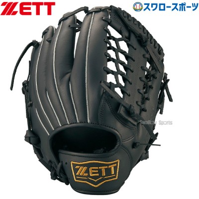 野球 ゼット 軟式グローブ グラブ  ソフトボール 兼用 ライテックスシリーズ オールラウンド用 BSGB3910A ZETT