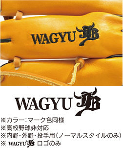 和牛 WAGYU JB 硬式オーダーグラブ 野球用品専門店 スワロースポーツ