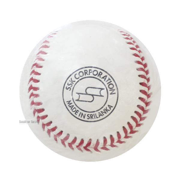 SSK. 硬式野球ボール 5ダース(60球)