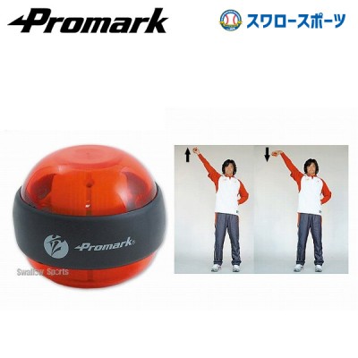 プロマーク リストローラーボール（レベル2） TPT0305 トレーニング 室内 屋内