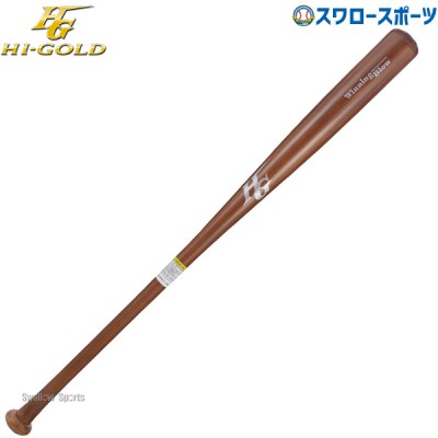 野球 バット ハイゴールド バット 合竹 トレーニングバット 95cm TR-L95BR HI-GOLD
