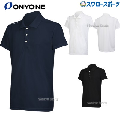 野球 オンヨネ野球 ウェア ウェア ブレスティックプロ ショルダーポロシャツ 2分袖 OKJ99802 ONYONE