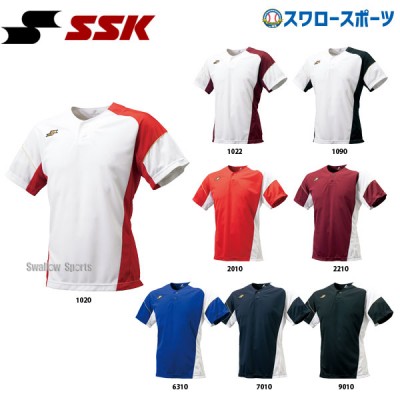SSK エスエスケイ ベースボールTシャツ 半袖 メンズ BT2290