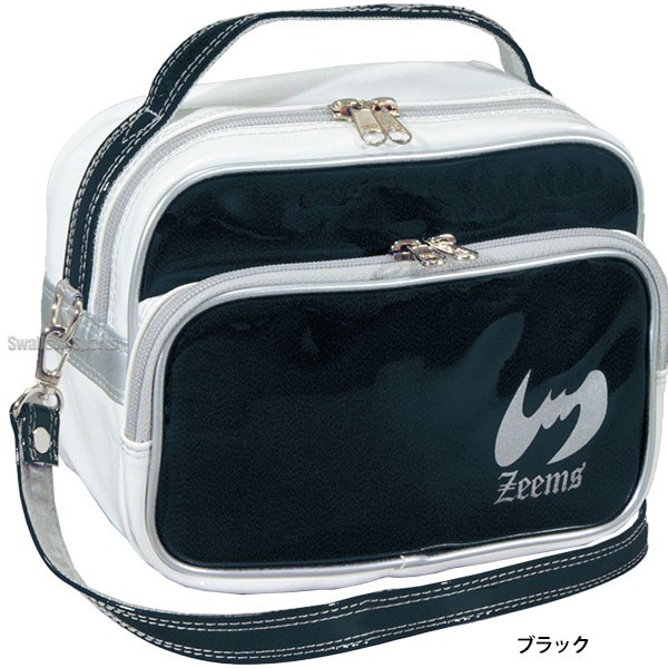 野球 ジームス ヨコ型 チビ ミニ ショルダー バッグ ZEB716