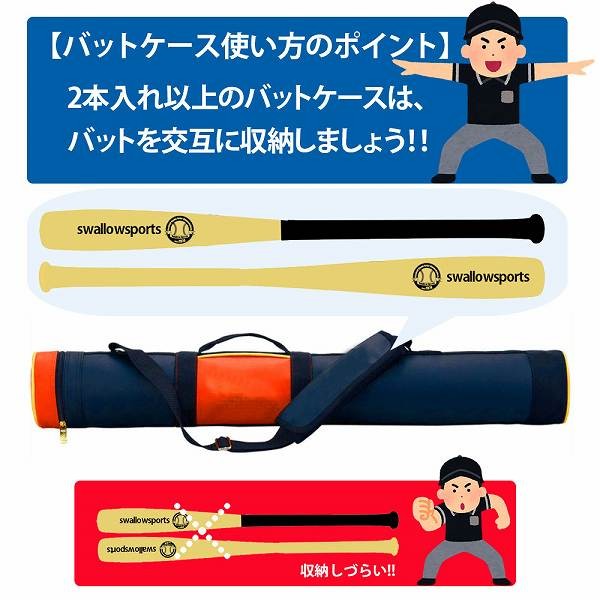 久保田スラッガー バットケース（1本） U-10 - 野球用品専門店 ...
