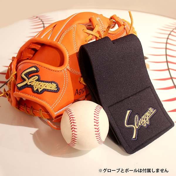 久保田スラッガー グラブフォルダ C-606 野球用品 スワロースポーツ