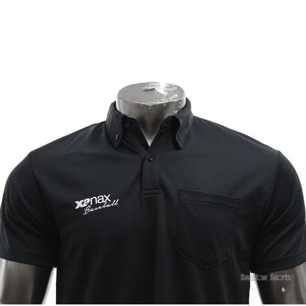 ザナックス Xanax ウェア 上下セット 半袖 ポロシャツ トレーニング ハーフパンツ BW20PS-BW20THP