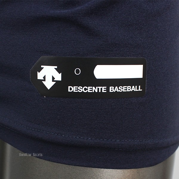26％OFF 野球 デサント アンダーシャツ ハイネック 長袖 STD-770B ボディーシート付き 軽量 吸汗 速乾 ストレッチ ウェア ウエア 野球用品 スワロースポーツ