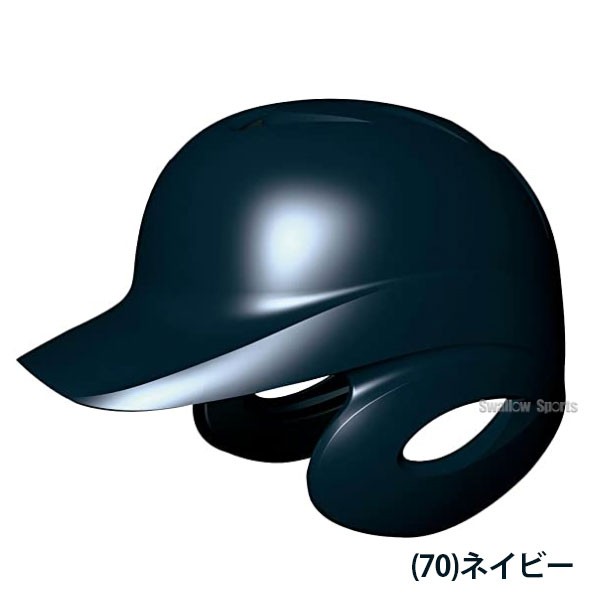 【4/27 本店限定 ポイント7倍】 SSK エスエスケイ JSBB公認 軟式 打者用 ヘルメット 両耳付き プロエッジ H2500-2 SGマーク対応商品