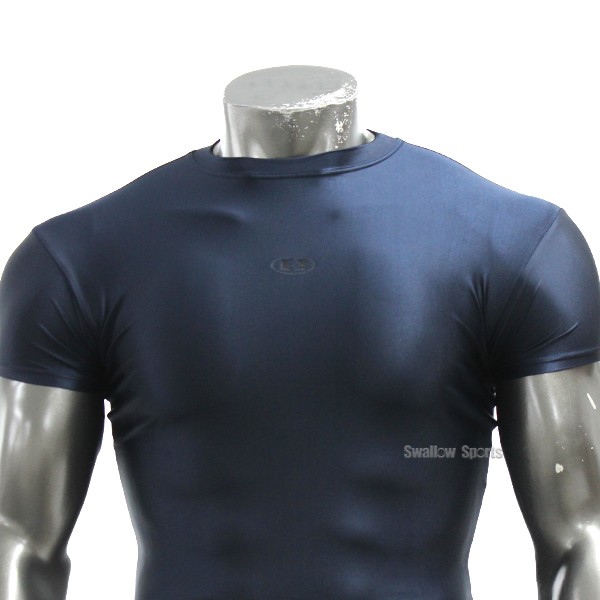 ハイゴールド Tネック FIT 野球 アンダーシャツ 夏用 吸汗速乾  メンズ  三分袖 HUT-3T