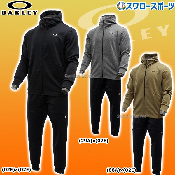 新品OAKLEY XL トレーニングジャケット