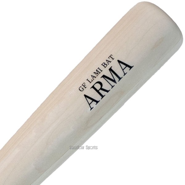 野球 JB 和牛JB 硬式木製 バット ラミバット 竹 メイプル グラスファイバー加工済 016グリップ 硬式 軟式 兼用 高校野球対応 84cm 880g ナチュラル アルマ-ARMA- BPGFL016