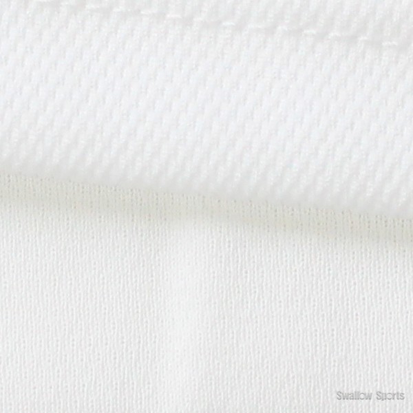野球 オンヨネ ウェア ウエア ドライアップ 半袖 吸汗速乾 Vネック Tシャツ ホワイト 白 OKA96979 野球用品スワロースポーツ
