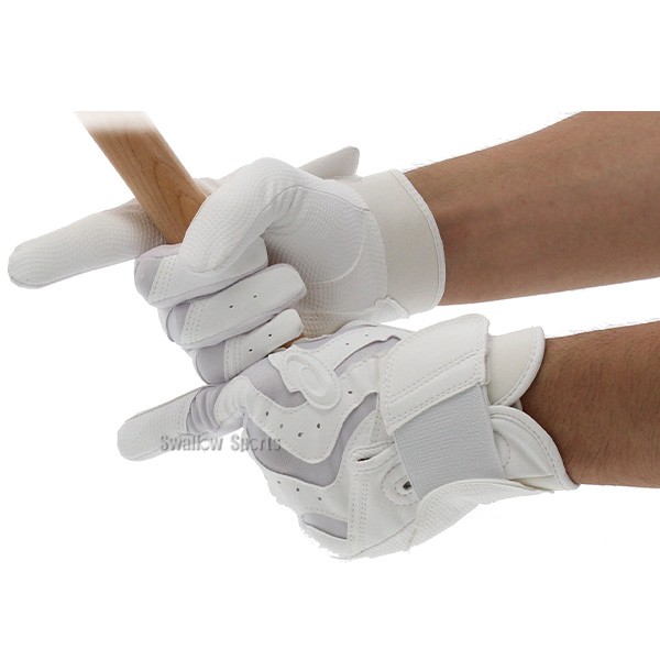 アシックス 手袋 バッティング用手袋 バッティンググローブ バッティング用カラー手袋 両手用 3121A952 ASICS