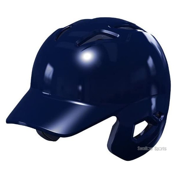 【4/27 本店限定 ポイント7倍】 アシックス ベースボール ゴールドステージ 硬式用 バッティング ヘルメット (左右打者兼用) BPB17S